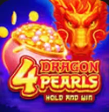 Play 4 Dragon Pearls at SlotsDJ