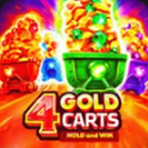 4 Gold Carts slot — SlotsDJ