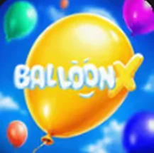 Play BalloonX at SlotsDJ