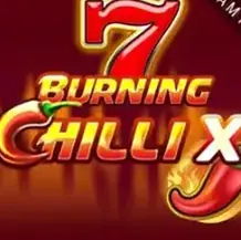 Burning Chilli X at SlotsDJ