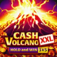 Cash Volcano XXL slot — SlotsDJ
