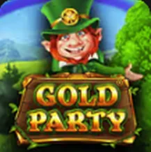 Gold Party slot — SlotsDJ