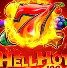 Hell Hot 100 slot — SlotsDJ