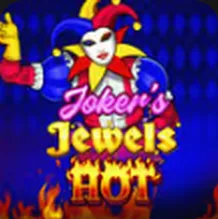 Joker's Jewels Hot slot — SlotsDJ