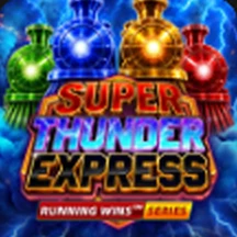 Play Super Thunder Express at SlotsDJ