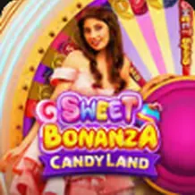 Play Sweet Bonanza CandyLand at SlotsDJ
